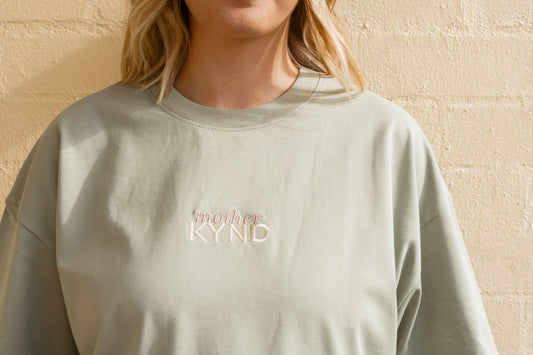 motherKYND Sage Tee