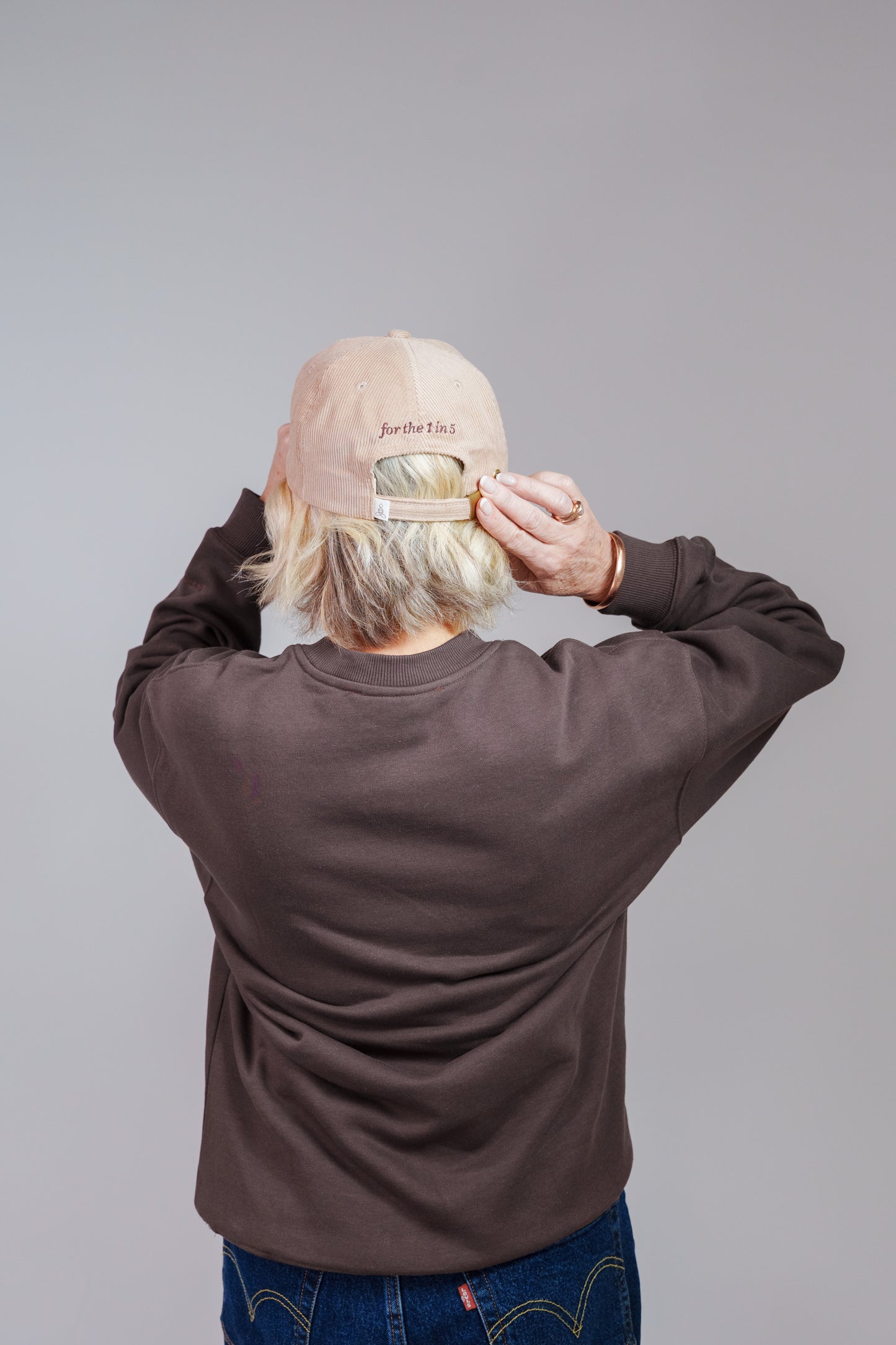KYNDR Signature Corduroy Cap