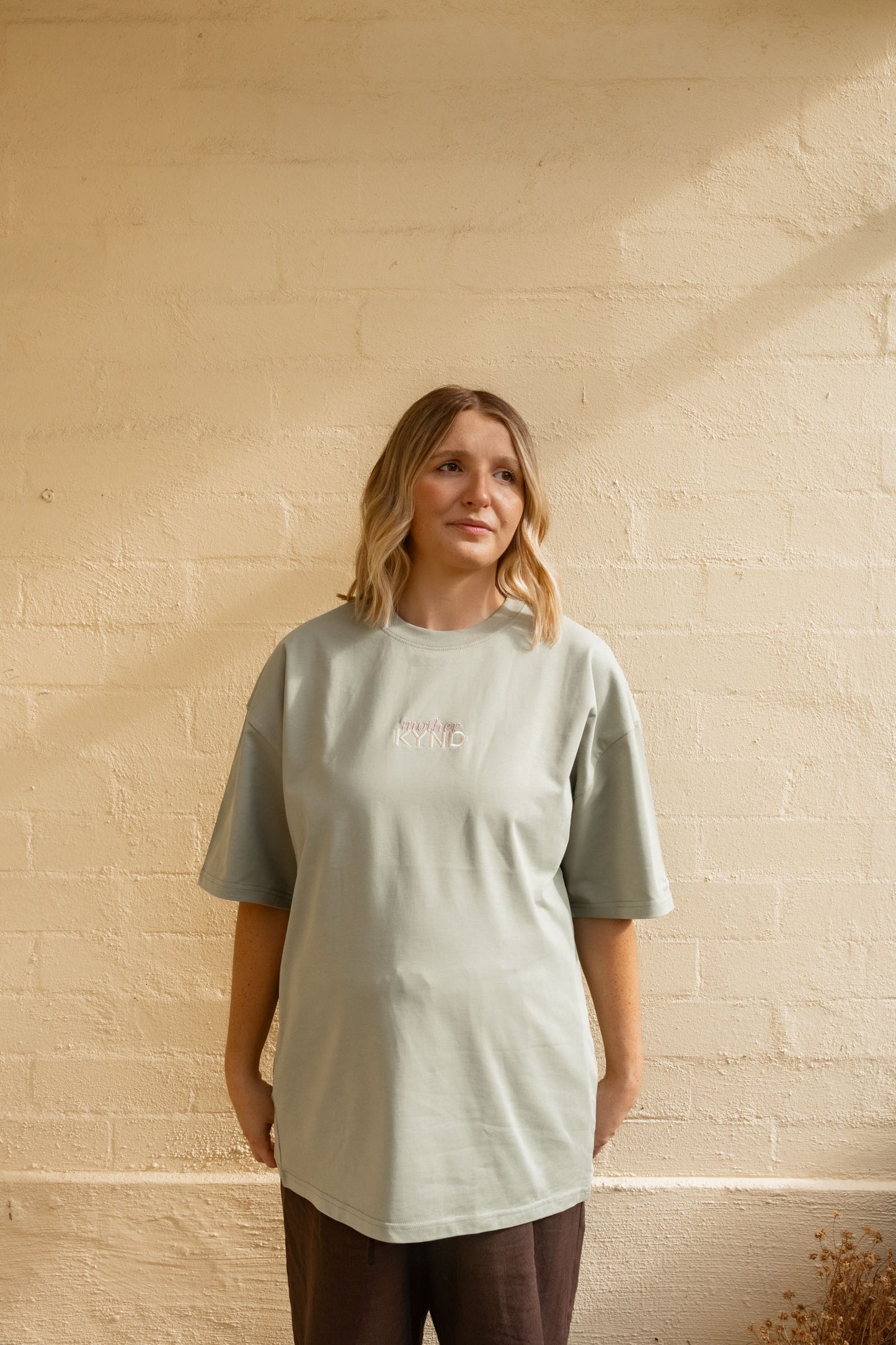 motherKYND Sage Tee