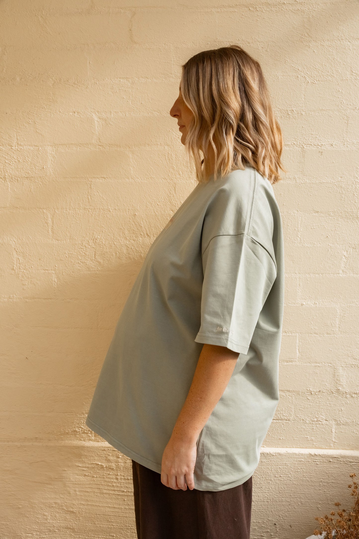 motherKYND Sage Tee