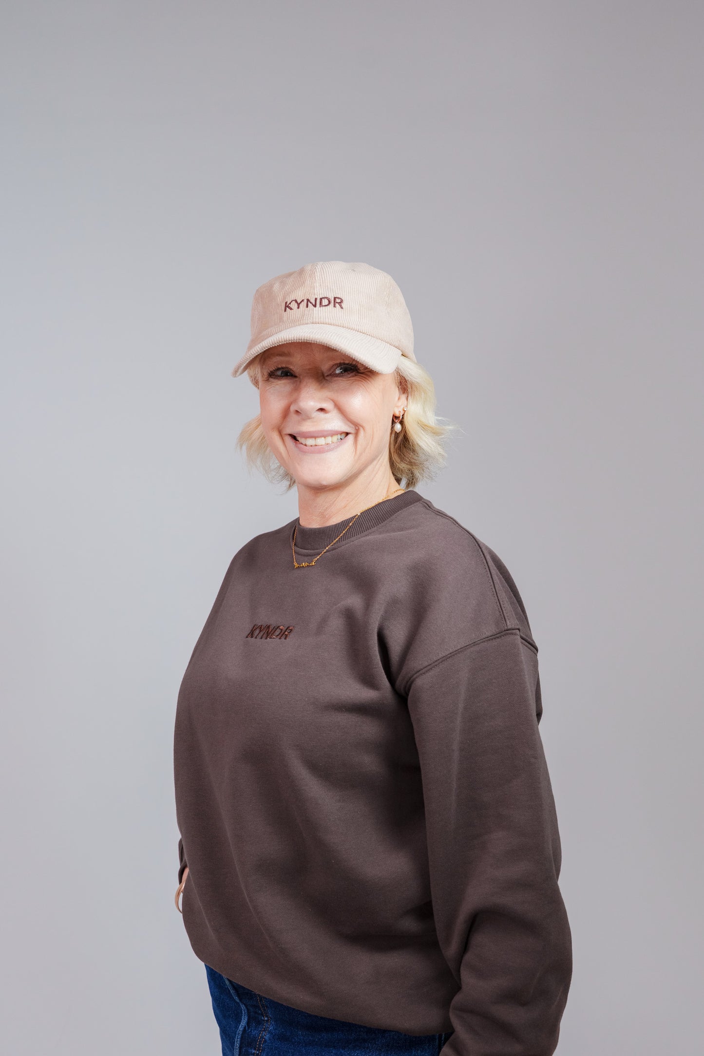 KYNDR Signature Corduroy Cap