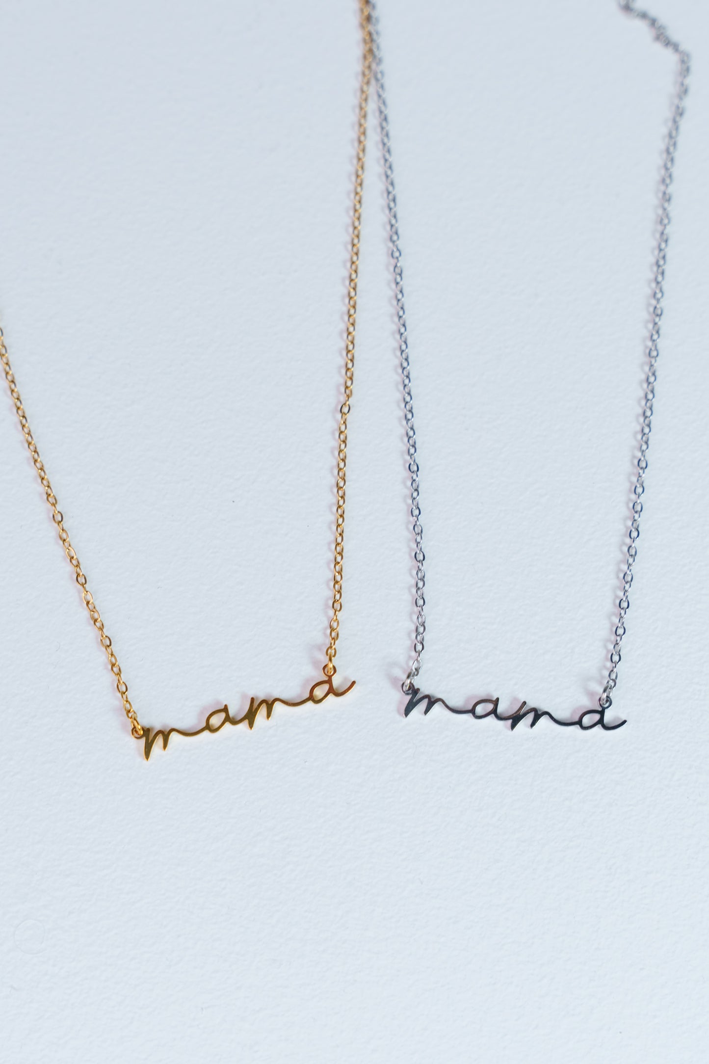 KYNDR mama necklace